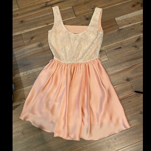 As U Wish Dresses & Skirts - As U Wish Satin Dress 👗